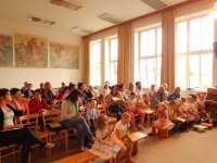 Pożegnanie starszaków 26.6.2018